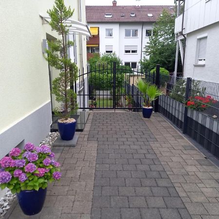 Ferienwohnung Zentral In Loerrach - Konus Gaestekarte Inklusive Ngoại thất bức ảnh