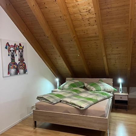 Ferienwohnung Zentral In Loerrach - Konus Gaestekarte Inklusive Ngoại thất bức ảnh