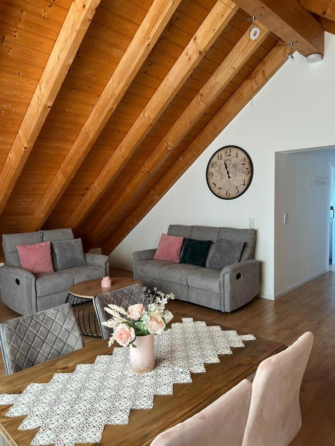 Ferienwohnung Zentral In Loerrach - Konus Gaestekarte Inklusive Ngoại thất bức ảnh