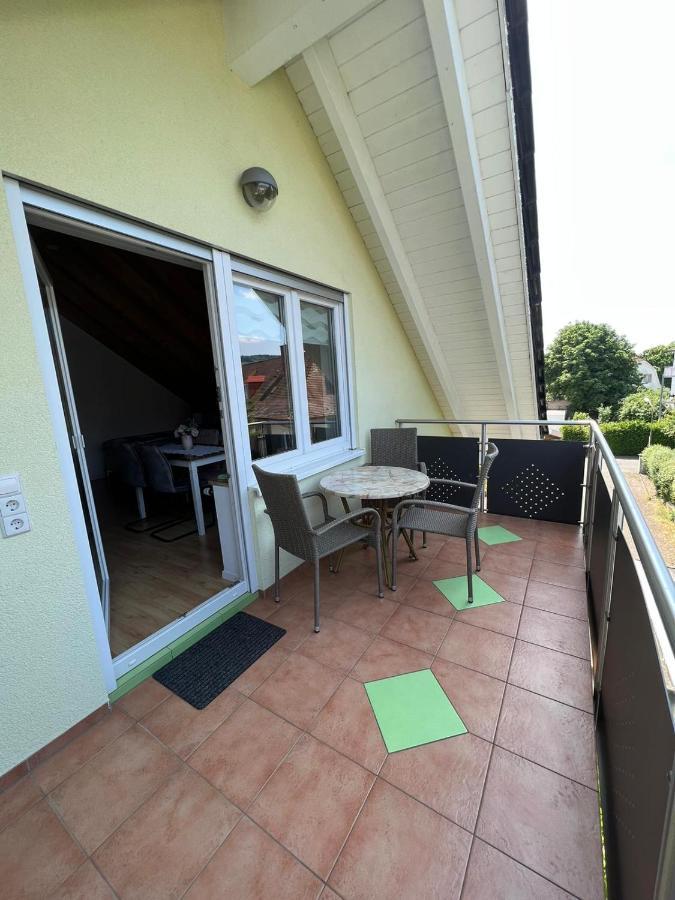 Ferienwohnung Zentral In Loerrach - Konus Gaestekarte Inklusive Ngoại thất bức ảnh