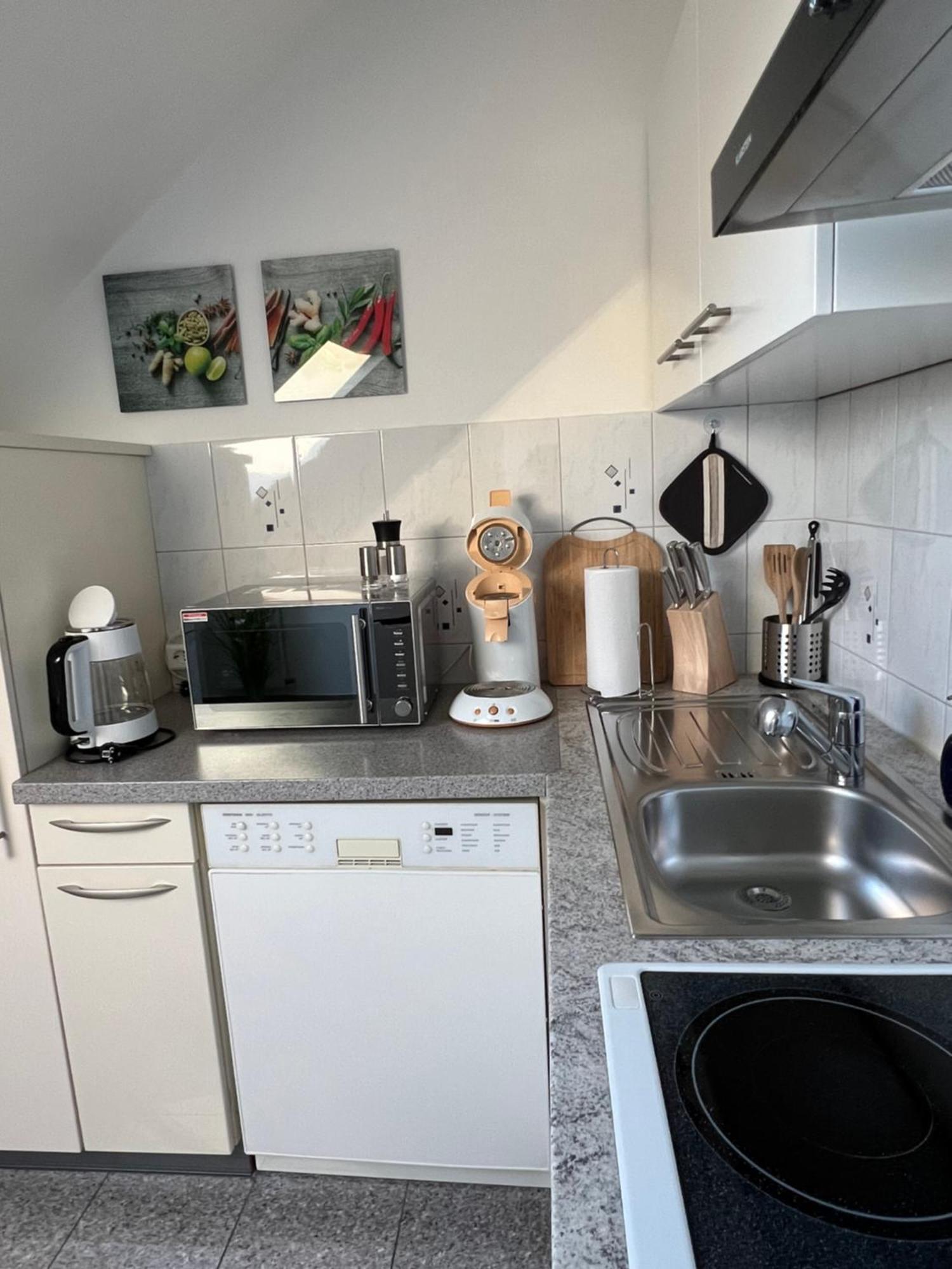 Ferienwohnung Zentral In Loerrach - Konus Gaestekarte Inklusive Ngoại thất bức ảnh