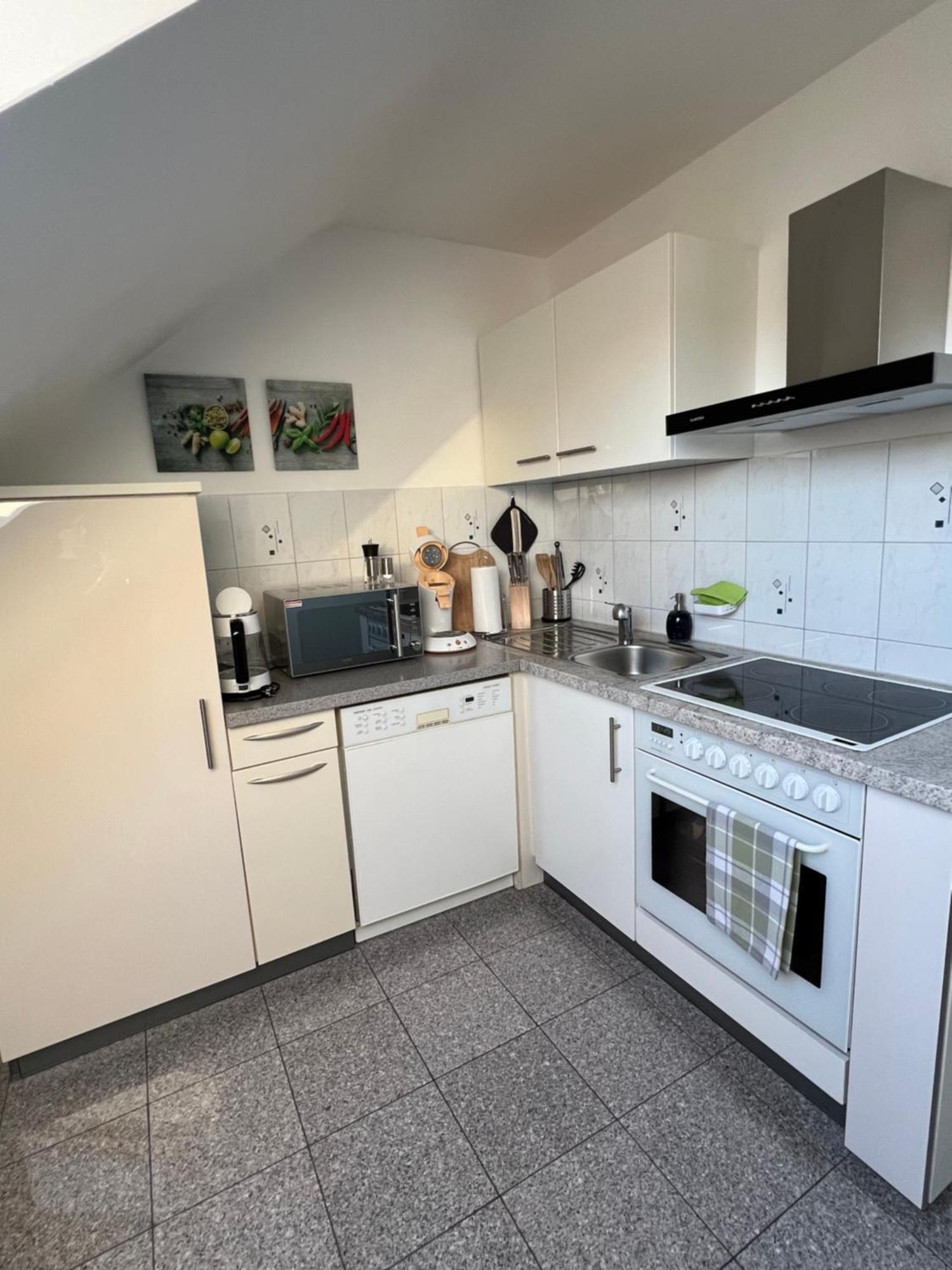 Ferienwohnung Zentral In Loerrach - Konus Gaestekarte Inklusive Ngoại thất bức ảnh